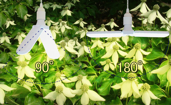 Compacte LED Grow Light avec spectre complet + 660nm et IP68 étanche à l'eau pour la croissance des plantes d'intérieur