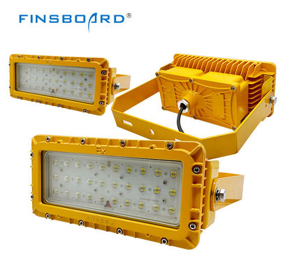 SMD2835/3030 Éclairage à canopée LED à l'épreuve des explosions avec protection IP65 et tension AC100-265V pour les endroits dangereux