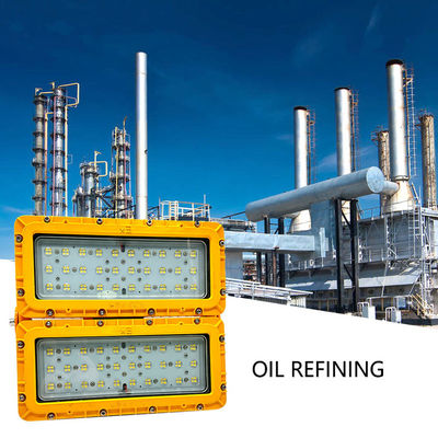 IP65 étanche à l'eau SMD2835/3030 Lampes d'éclairage LED résistantes à l'explosion avec conception de dissipation de chaleur