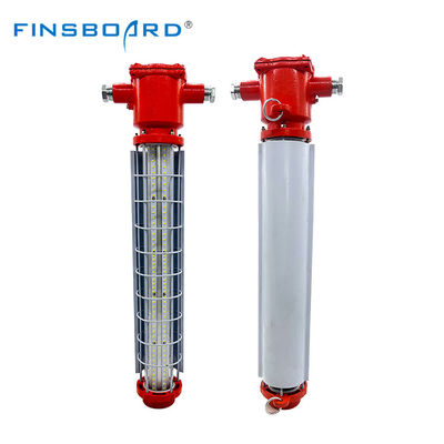 IP65 Exde Mb WF2 Lumière LED linéaire résistante aux explosions pour les endroits dangereux