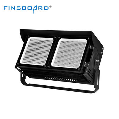1000W IP65 LED étanche à l'eau avec angle de faisceau réglable pour les stades et les arènes