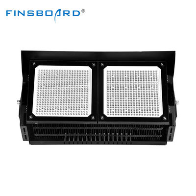 1000W IP65 LED étanche à l'eau avec angle de faisceau réglable pour les stades et les arènes