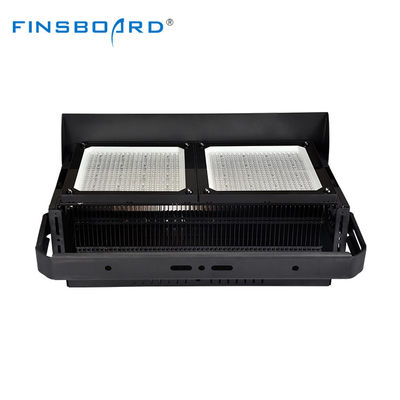 1000W IP65 LED étanche à l'eau avec angle de faisceau réglable pour les stades et les arènes