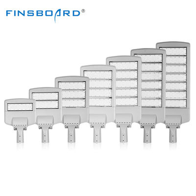 50W-420W Modulaire Commercial Led Street Lights Puce à haute luminosité