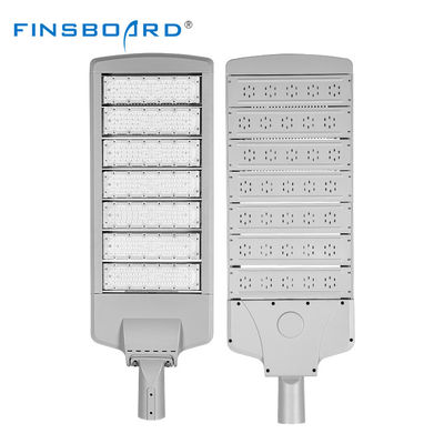 Éclairage de rue LED modulaire IP65 imperméable à l'eau avec LED SMD3030 et entrée AC85-265V pour éclairage extérieur de la route