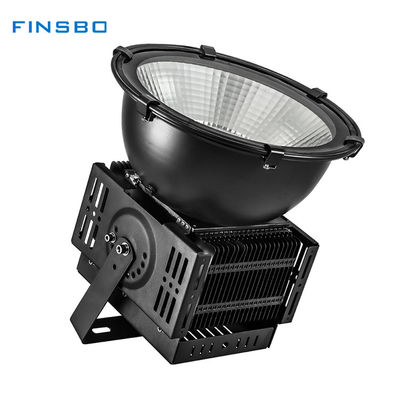 Lumière haute baie industrielle ronde Tour grue 200w-700w
