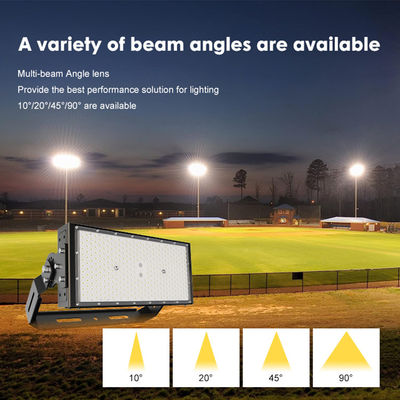 IK08 2000W Éclairage extérieur de stade à LED pour terrain d'athlétisme