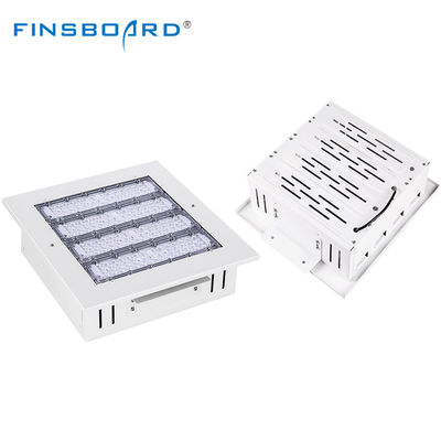 100W station-service Lumière industrielle linéaire haute baie IP54 imperméable à l'eau