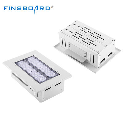 SMD3030 150W Lumières à LED linéaires haute baie 5000k Haute luminosité