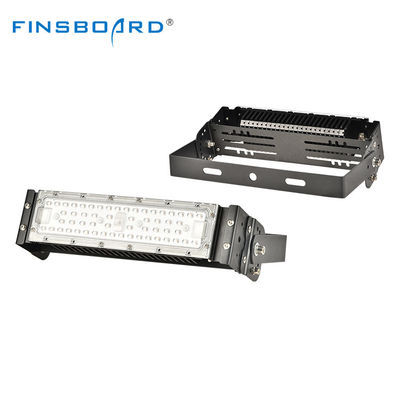 Projecteur LED modulaire SMD3030 50W IP65 étanche pour tunnel et éclairage extérieur