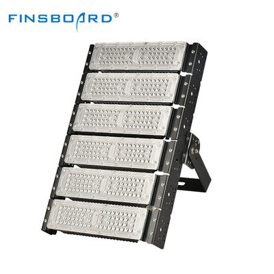 Projecteur LED extérieur modulaire étanche IP66, dimmable, de 50W à 600W