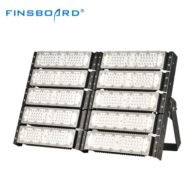 Lumière d'inondation extérieure 100w 200w Led 2700K-6500K ODM