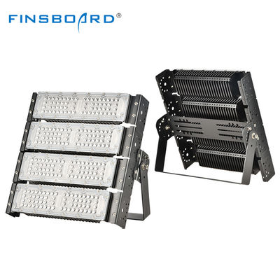 Projecteur LED modulaire d'extérieur en alliage d'aluminium IP65 50W-600W pour conditions difficiles