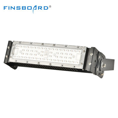 Projecteur LED modulaire SMD3030 50W IP65 étanche pour tunnel et éclairage extérieur