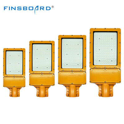 Lampes LED industrielles antidéflagrantes avec protection IP65, résistance à la corrosion WF2 et température de couleur 5500-6500K