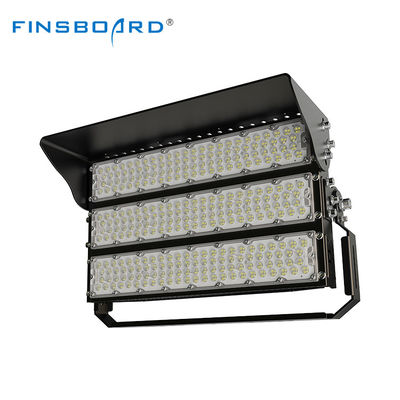 Lumières de stade LED personnalisées de 130lm 400 Watt pour les modules Arena Field 3