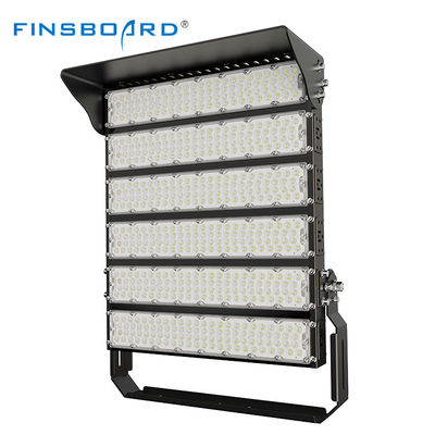 Lumières de stade LED personnalisées de 130lm 400 Watt pour les modules Arena Field 3