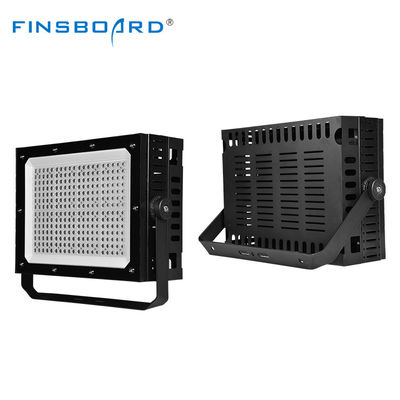 Projecteur de stade LED étanche IP65 300W avec aluminium + PC transparent pour l'éclairage sportif extérieur