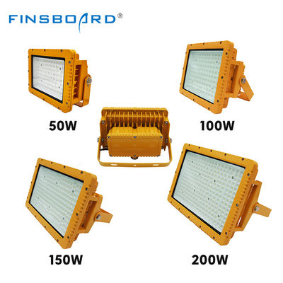 Lampe antidéflagrante portable avec température de couleur de 2700-6500K et protection IP65 pour les zones dangereuses