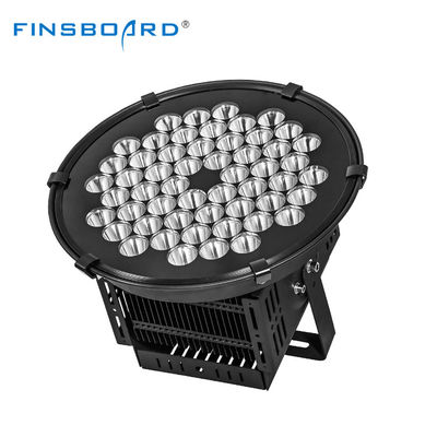 500/600W High Bay UFO Lights IP65 étanche avec des options de température de couleur 2600K-6500K
