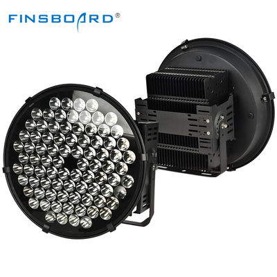 500/600W High Bay UFO Lights IP65 étanche avec des options de température de couleur 2600K-6500K
