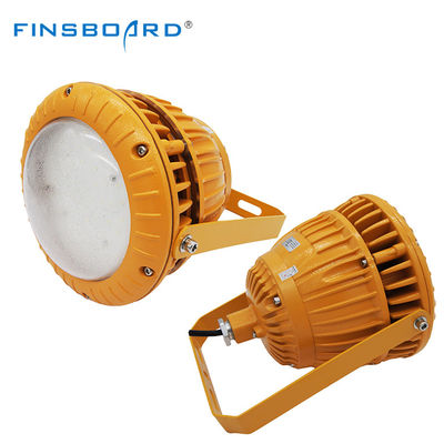 IP65 WF2 Anti-corrosion Explosion Proof LED Light avec une température de couleur de 2700 à 6500 K pour les endroits dangereux