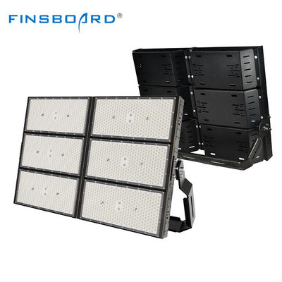 1600W LED Stadium Lighting Floodlight Pour les sports de plein air