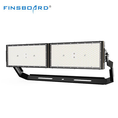 Aluminium Led Stadium Lighting Arena Football Pitch projecteurs 400W