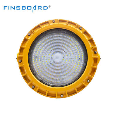 Projecteur LED antidéflagrant 50W 100W 200W IP65 résistant à la corrosion pour zones dangereuses