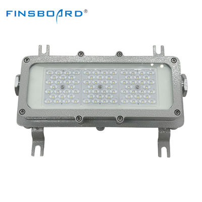 Projecteur antidéflagrant à LED 50W IP66 avec SMD2835 pour l'éclairage en zone dangereuse