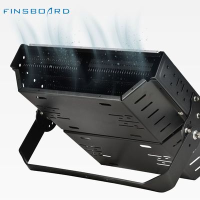 Projecteurs de stade à LED 400W 2700-6500K IP66 et luminaires sportifs à LED pour terrains de baseball