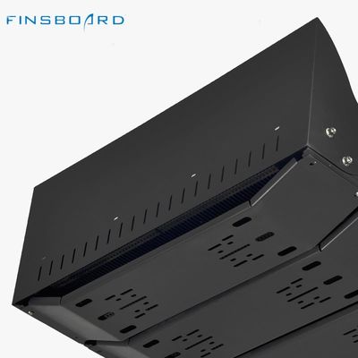 Projecteur de stade LED 2000W étanche IP66 avec puce Cree pour projecteurs d'arène