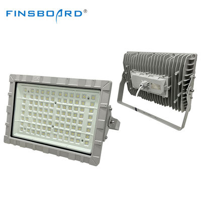 Projecteur LED antidéflagrant pour zones dangereuses 6500-31200lm WF2 IP66 pour un éclairage industriel sûr