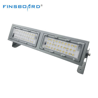 IP66 SMD2835 Éclairage à l'épreuve des explosions à LED 5500-6500K pour les environnements dangereux