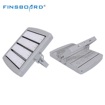 Projecteur de stade LED modulaire étanche IP66 à haute efficacité pour sports de plein air