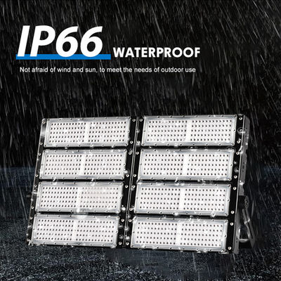 IP66 Protection de la lumière de haut mât avec plusieurs options de puissance et une source lumineuse LED efficace pour les stades