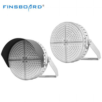 IP66 étanche à l'eau 500W/600W LED Stadium Light avec 50 000 heures de durée de vie pour les arènes de sport