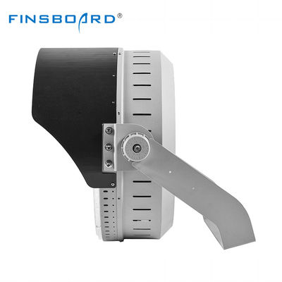 IP66 éclairage de stade LED étanche à l'eau avec une température de couleur de 3000-6500K et une durée de vie de 50 000 heures pour un gymnase en plein air