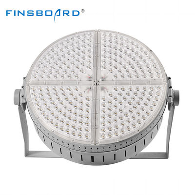 IP66 étanche à l'eau 500W/600W LED Stadium Light avec 50 000 heures de durée de vie pour les arènes de sport