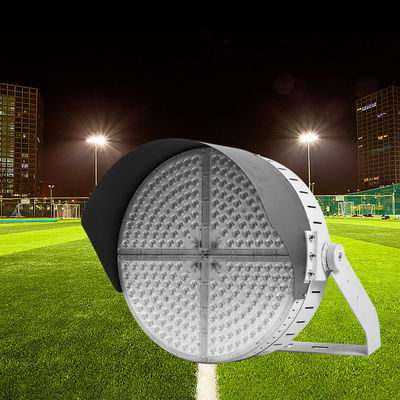 600W 500W High Mast Led Flood Light Haute efficacité SMD2835/3030 Angle de l'objectif 10°