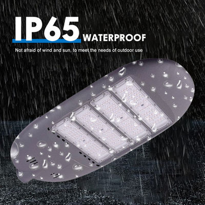 Projecteur de rue LED étanche IP65 de 100W-200W avec une durée de vie de 50 000 heures pour l'éclairage extérieur sur poteau