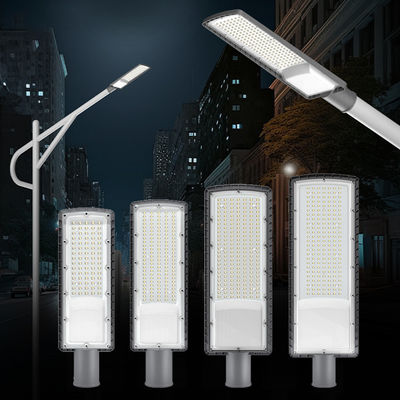 Lampadaire LED SMD3030 étanche IP66 de 50W à 200W pour l'éclairage routier extérieur