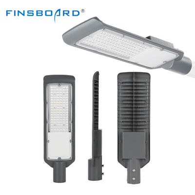 Lampadaire LED en aluminium moulé sous pression étanche IP66 3000-6500K pour autoroutes et parkings extérieurs