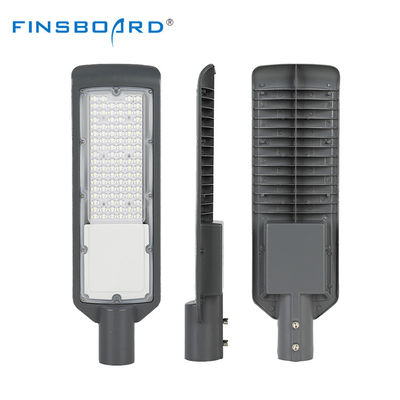 Lampadaire LED en aluminium moulé sous pression étanche IP66 3000-6500K pour autoroutes et parkings extérieurs