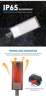 Éclairage extérieur imperméable à l'eau Ip66 en aluminium à moulage sous pression SMD2835 LED