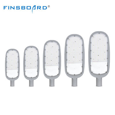 Éclairage de rue LED à haute efficacité de 120lm/W avec étanchéité IP66 et haute tension AC85-265V pour l'éclairage extérieur d'autoroute