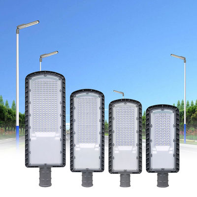 AC85-265V 3000K à 6500K Haute luminosité LED Street Light Économie d'énergie durable et stable