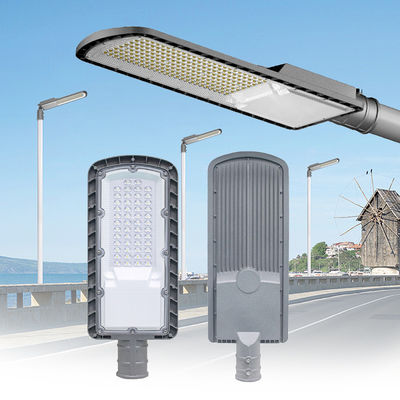 AC85-265V 3000K à 6500K Haute luminosité LED Street Light Économie d'énergie durable et stable