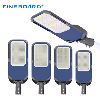 3000K-6500K Dia-casting Aluminium à haute puissance Led Street Light 50w/100w/150w/200w/250w