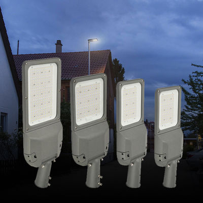 Éclairage de rue à LED IP66 imperméable à l'eau 150W pour l'éclairage routier et extérieur